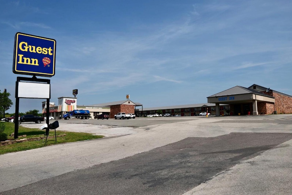 Guest Inn Ardmore Main image